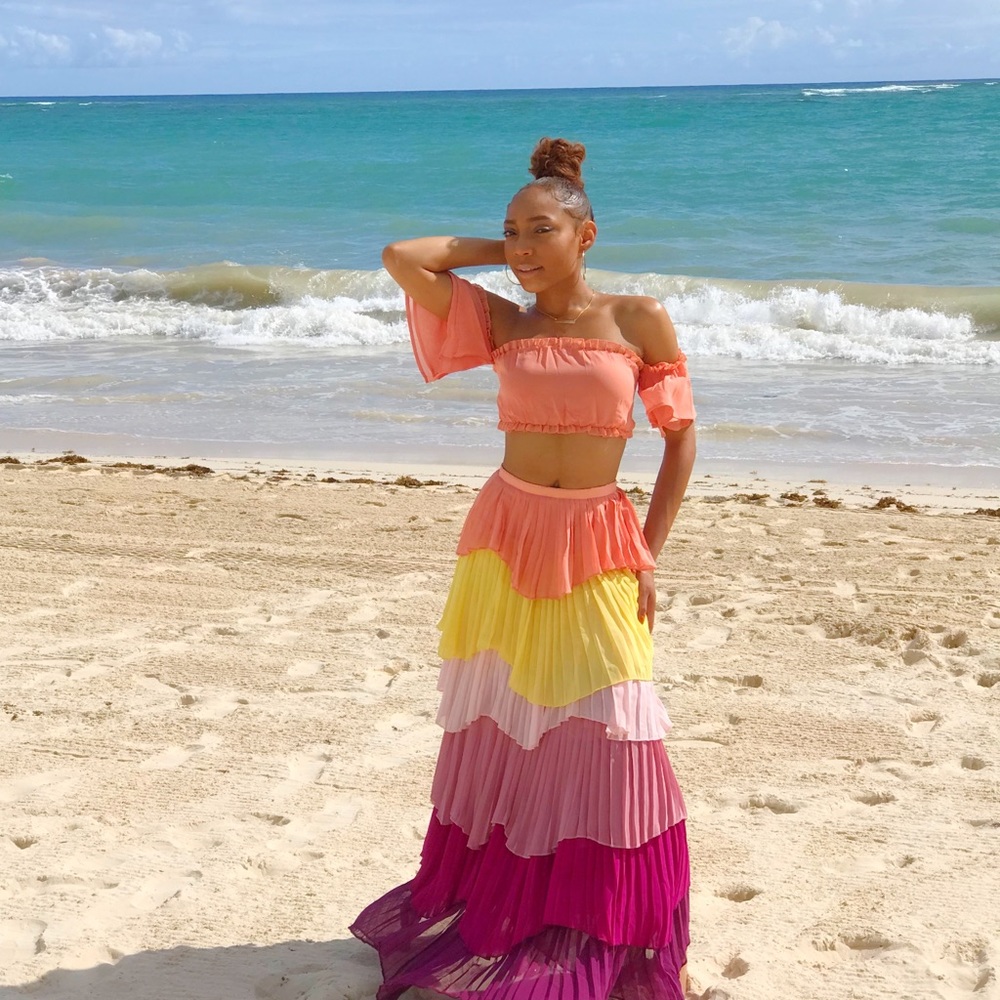 Two piece outfit